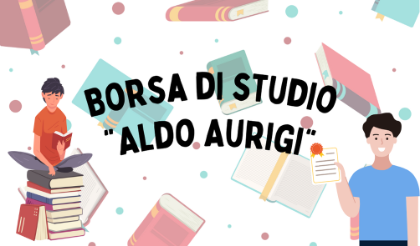 Borsa di Studio Aldo Aurigi A.S. 2021-22 Premiazione