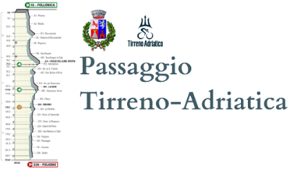 Passaggio Tirreno-Adriatica
