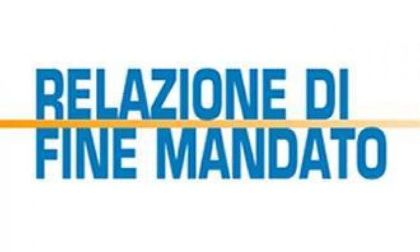 Relazione Fine Mandato 2024 Comune Civitella Paganico