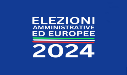 Elezioni Europee e Comunali 2024. Apertura ufficio elettorale