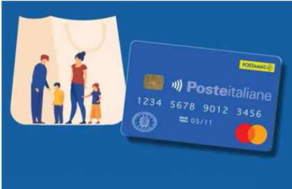 Beneficiari anno 2024 social card “Dedicata a te” Beneficiari anno 2024 social card “Dedicata a te”