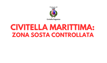 Civitella Marittima: Zona Sosta Controllata Civitella Marittima: Zona Sosta Controllata