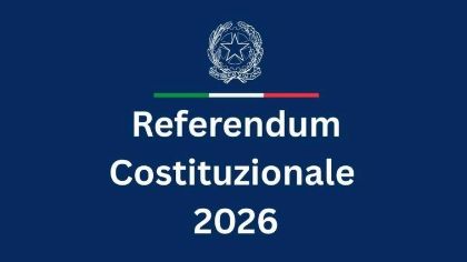 Referendum 2026. Opzione voto elettori residenti all'estero.