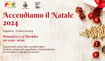 Accendiamo il Natale 2024