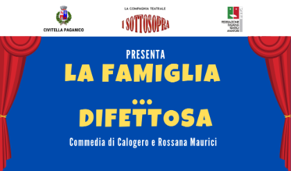 I Sottosopra - rappresentazione teatrale