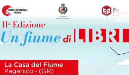 Un Fiume di Libri - II° edizioni