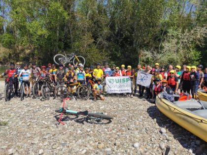 Vivifiume Ombrone: una giornata di sport, natura e condivisione