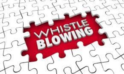 Whistleblowing Whistleblowing