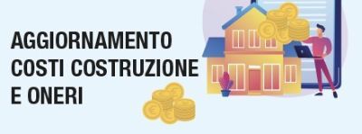 Aggiornamento oneri di urbanizzazione Aggiornamento oneri di urbanizzazione