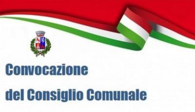 ConvocazioneConsiglio Comunale