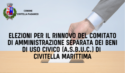 elezioni asbuc