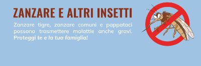 Campagna arbovirosi Regione Toscana
