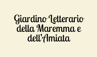 banner giardino letterario 