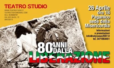 Oltre il Ponte - 80 Anni dalla Liberazione, banner