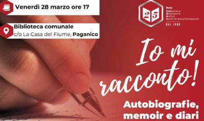 io mi racconto - banner
