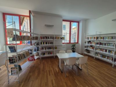 Biblioteca Comunale 