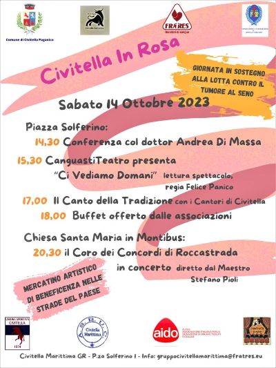 civitella in rosa