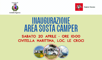 area sosta camper