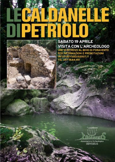 Le Caldanelli di Petriolo