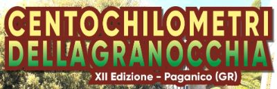 centochilometri della granocchia 2025- banner