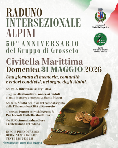 festa degli alpini