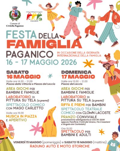 festa della famiglia