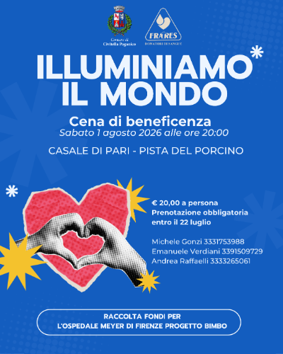 Illuminiamo il Mondo