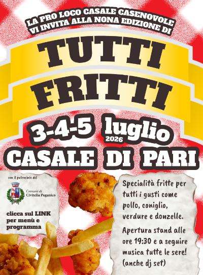 Locandina 2026 TuttiFritti FB-WA v2