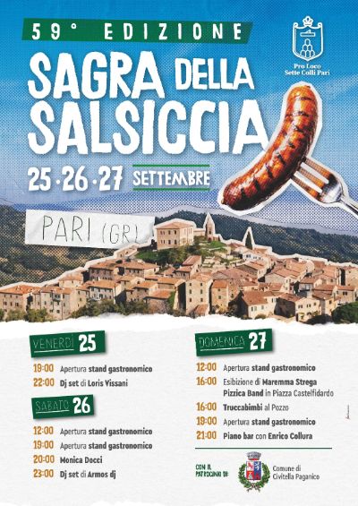 Sagra della salsiccia