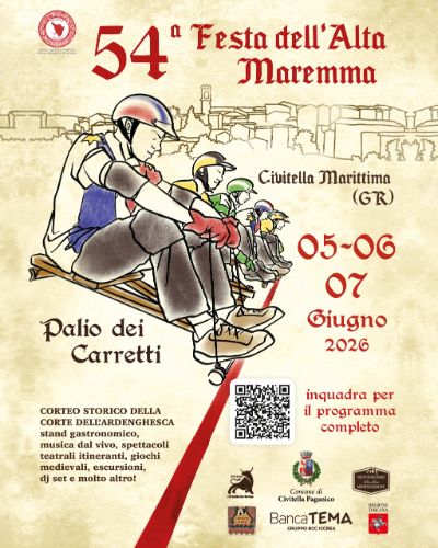 festa dell'alta maremma