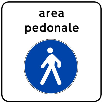 area-pedonale