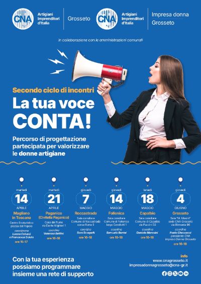 evento cna donne