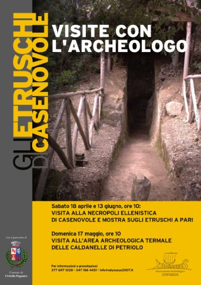 visite con l'archeologo