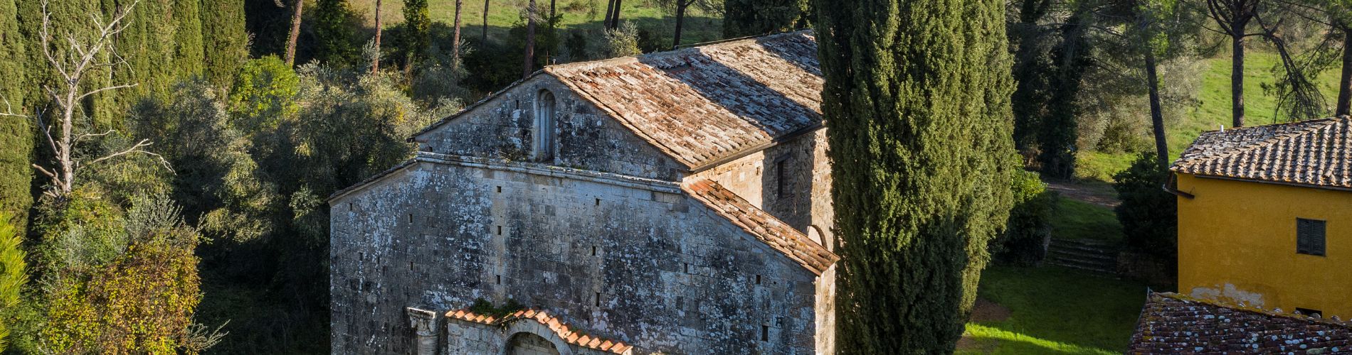 Abbazia di San Lorenzo al Lanzo