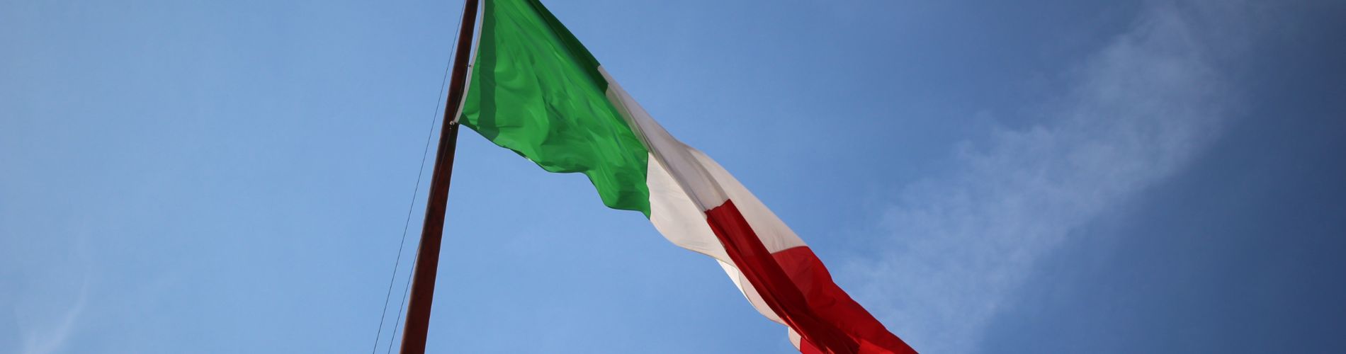 Bandiera italiana