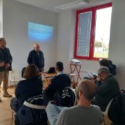 riunione tecnica foto