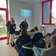 riunione tecnica foto