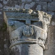 Abbazia di San Lorenzo al Lanzo - dettagli