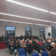 inaugurazione casina - foto evento