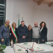 inaugurazione casina - foto evento