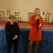 spettacolo teatrale