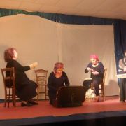spettacolo teatrale