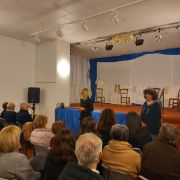 spettacolo teatrale