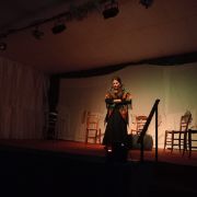 spettacolo teatrale