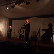 spettacolo teatrale