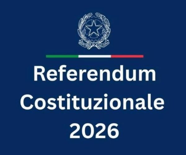 Referendum costituzionale 2026