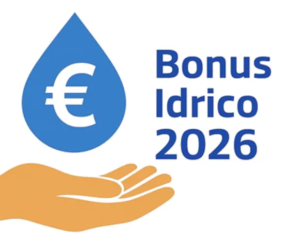 Bando per l'assegnazione del bonus idrico integrativo