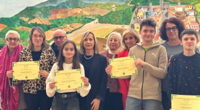 Vincitori Borsa di studio Aurigi