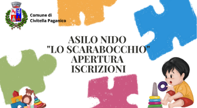 apertura iscrizioni asilo nido