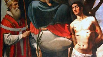 S.SEBASTIANO E FABIANO